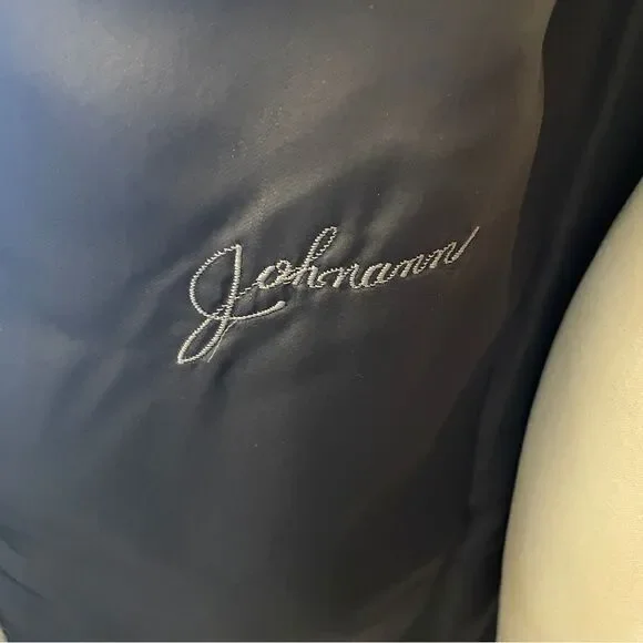 ♥️Luxurious Japanese Tanuki Fur Stroller Coat Vintage 1980s - Picture 9 of 16